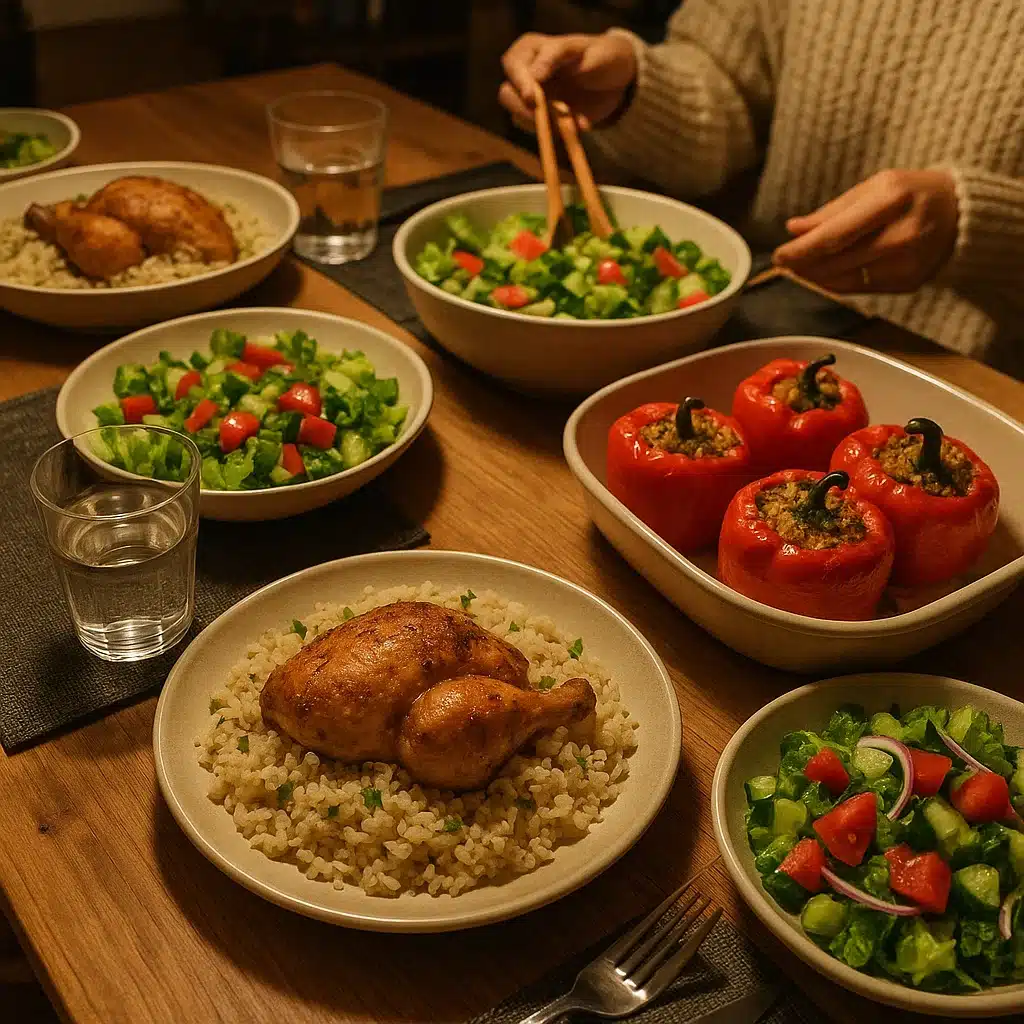 Family Dinner Ideas That Are Easy, Budget-Friendly, and Crowd-Pleasing
