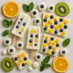Frozen Greek yogurt treats to cool you down