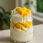 Greek yogurt dessert recipes with honey and fruit