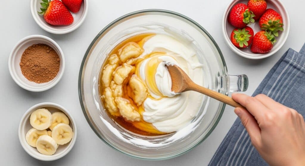 Kid-friendly ways to flavor Greek yogurt