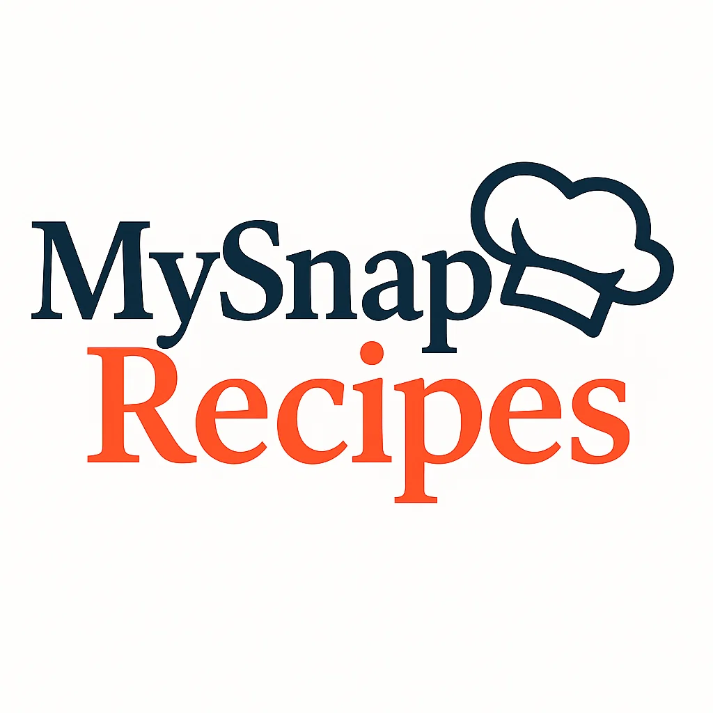 My Snap recipes