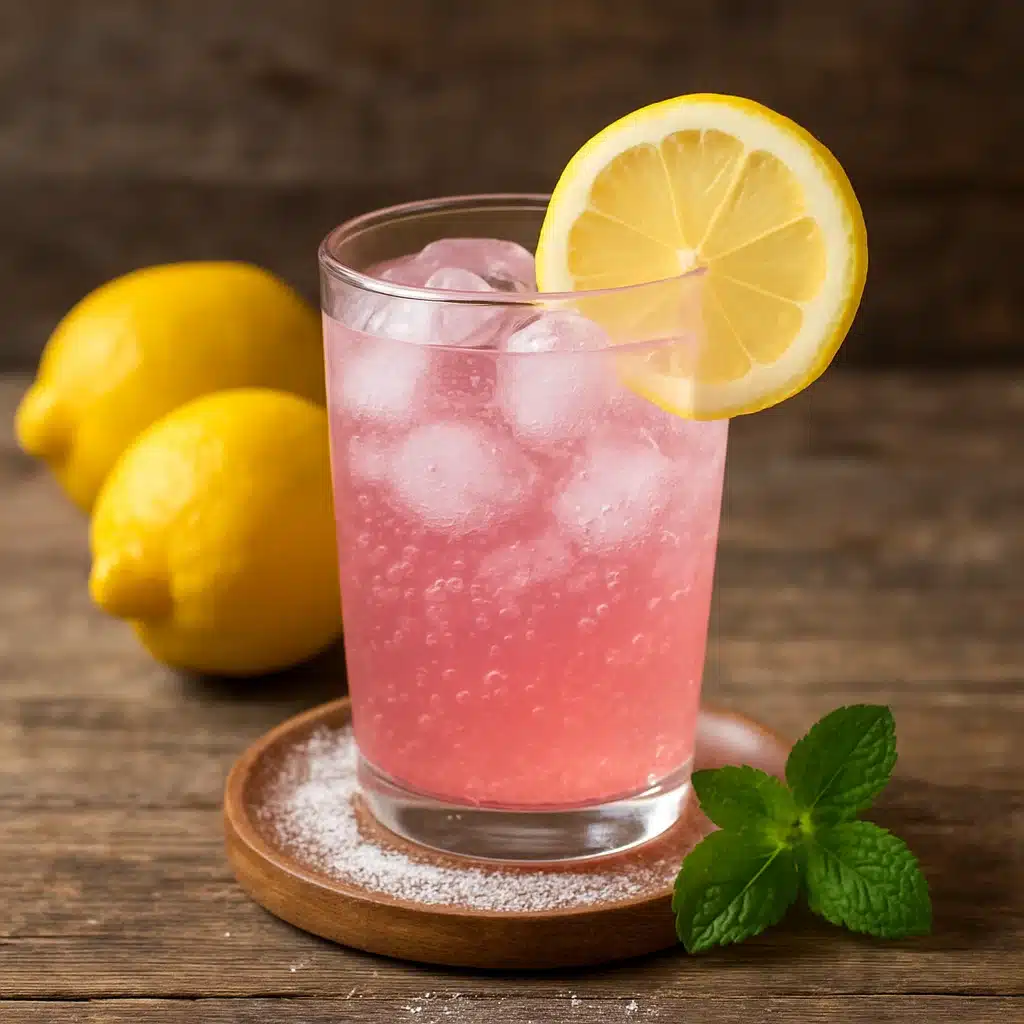 pink salt trick recipe weight loss detox drink